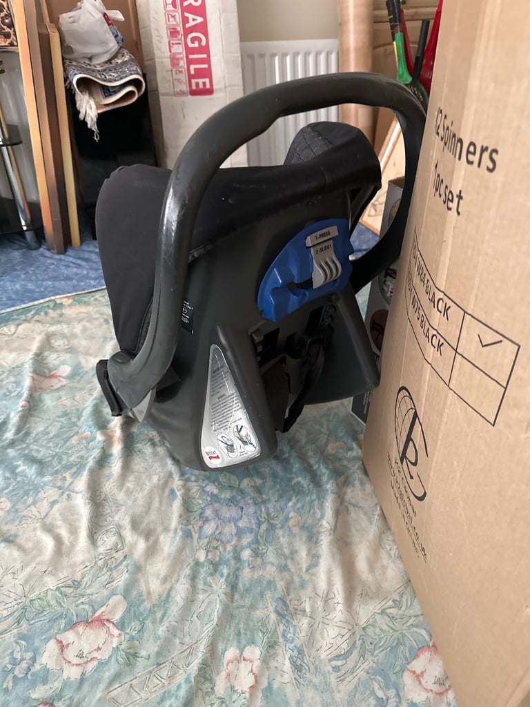 Child car seat 
