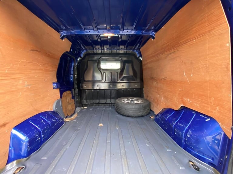 2009 Ford Transit Connect 1.8 TDCi T200 Sport Panel Van 4dr Diesel Manual L1 H1 (109 bhp) PANEL V...