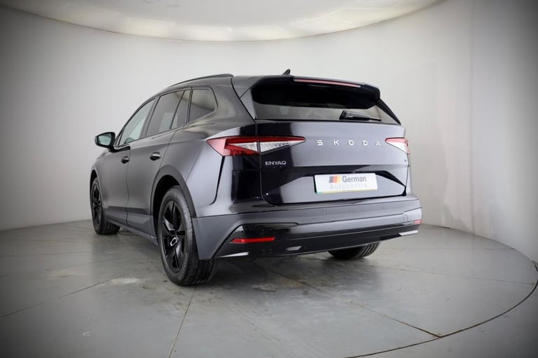2024 Skoda Enyaq 62kWh 60 Edition SUV 5dr Electric Auto (DC120kW) (179 ps) Automatic