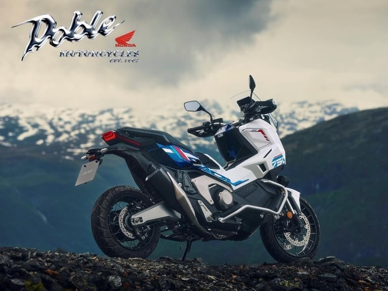 Brand new 2026 Honda X-ADV Special Edition 