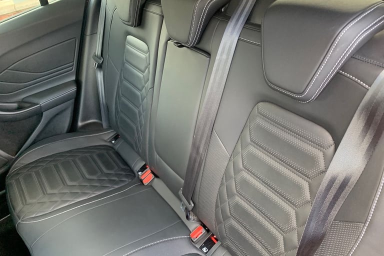 2022 Ford Focus 5V9WA Hatchback Petrol Manual
