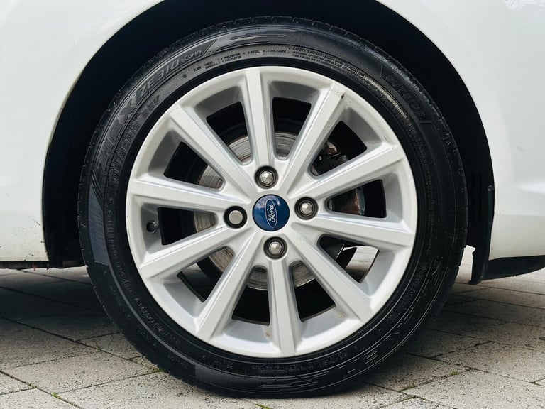 2015 Ford Fiesta 1.0T EcoBoost Titanium Hatchback 5dr Petrol Manual Euro 6