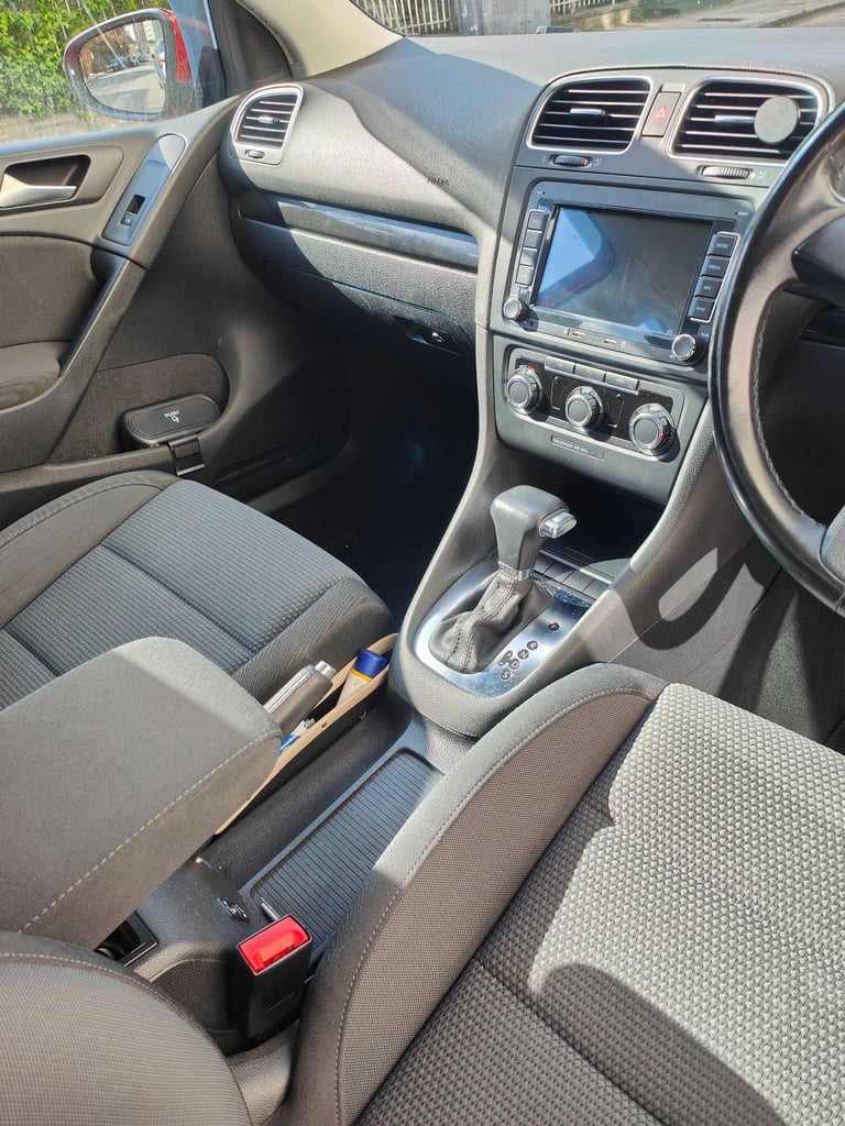 Volkswagen GOLF Hatchback 2009 Automatic 1390 (cc) 5 doors MK6 VW Golf HPI Clear