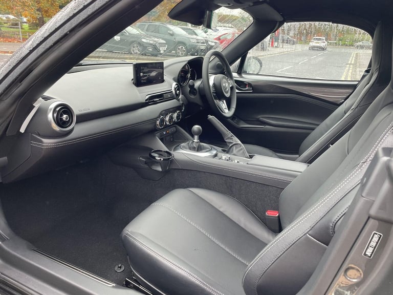 2025 Mazda MX-5 2.0 SKYACTIV-G Exclusive-Line Roadster 2dr Petrol Manual Euro 6 (s/s) (184  CONVE...