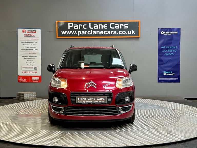 2012 Citroen C3 Picasso Citroen C3 Picasso Code 1.6 HDi for Sale in Gosforth 