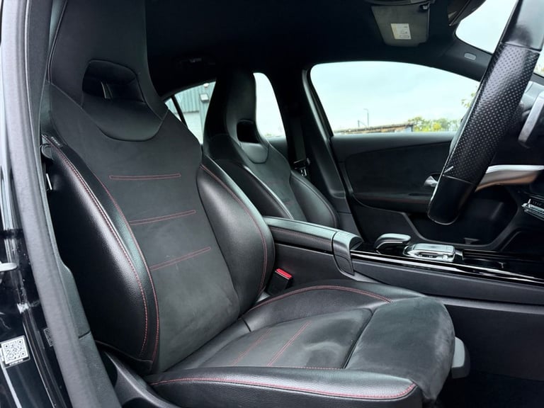 2019 Mercedes-Benz A-Class A180d AMG Line Executive 5dr Auto HATCHBACK DIESEL Automatic