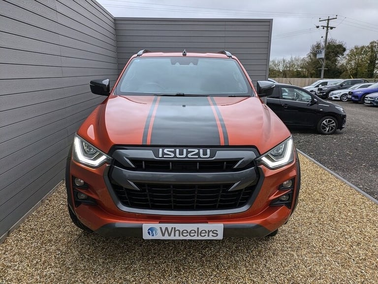 2021 Isuzu D-Max 1.9 V-Cross Double Cab 4x4 Auto PICK UP DIESEL Automatic