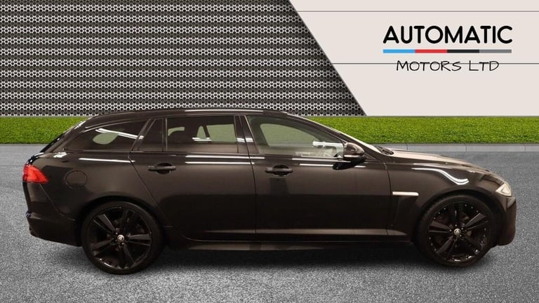 2013 Jaguar XF 3.0d S V6 Portfolio Sportbrake 5dr Diesel Auto Euro 5 (s/s) (275
