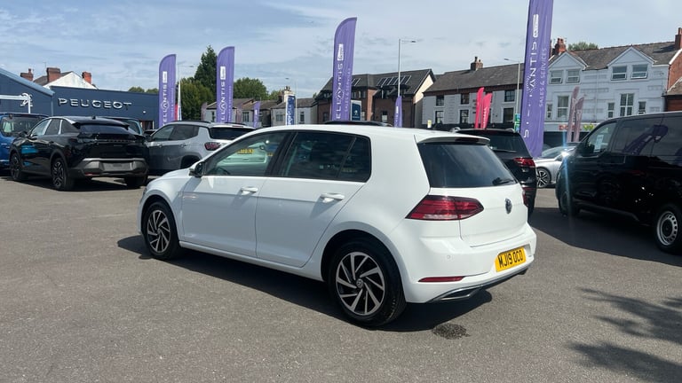 2019 Volkswagen Golf 1.0 TSI Match Hatchback 5dr Petrol DSG Euro 6 (s/s) (115 ps) Hatchback Petro...