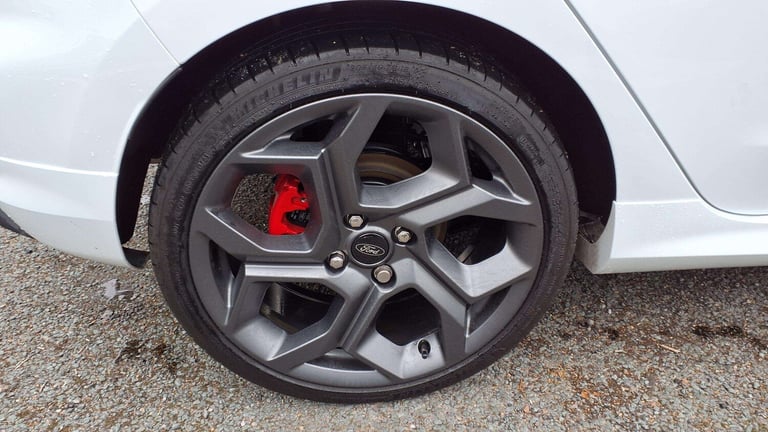 2023 Ford Fiesta 1.5 EcoBoost ST-3 5dr Hatchback Petrol Manual