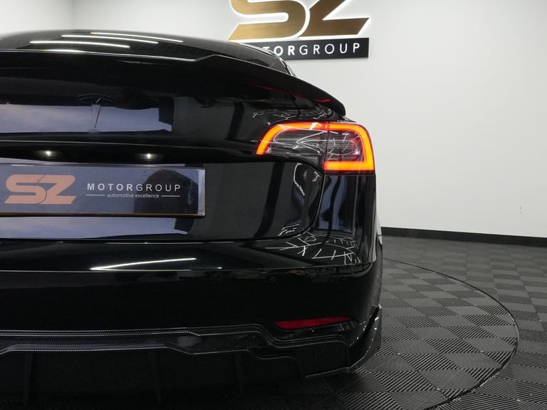 2023 Tesla Model 3 Long Range RWD 4dr Auto SALOON ELECTRIC Automatic