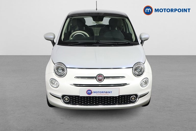 2021 Fiat 500 1.0 Mild Hybrid Dolcevita [Part Leather] 3dr Hatchback Petrol Manual
