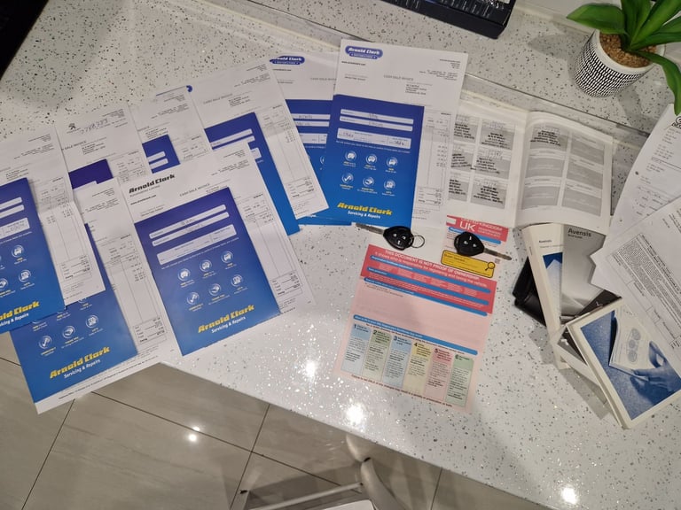 BARGAIN, Toyota, AVENSIS, Saloon, 2010, Manual, 1798 (cc), 4 doors