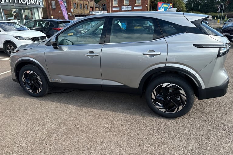 2025 Nissan Qashqai 1.5 E-Power Acenta Premium 5dr Auto Hatchback Hybrid Automatic