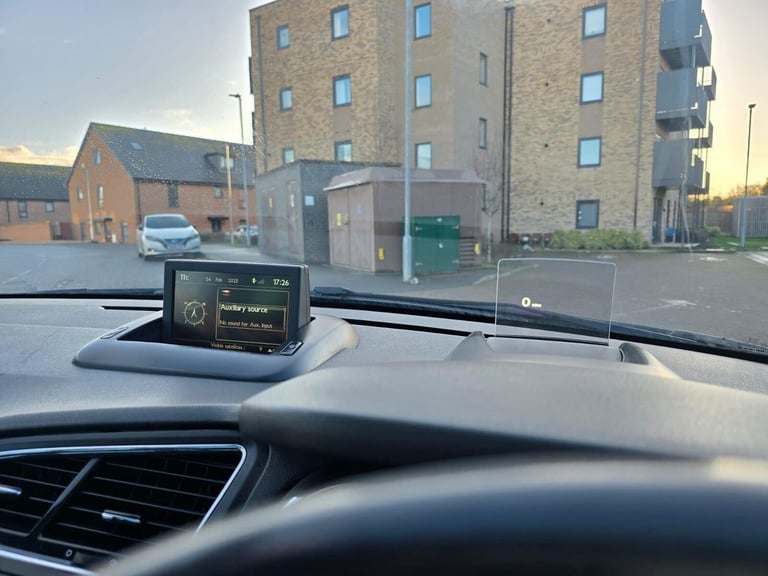 2015 Peugeot 5008 1.6 BlueHDi Allure ETG Euro 6 (s/s) 5dr MPV Diesel Automatic