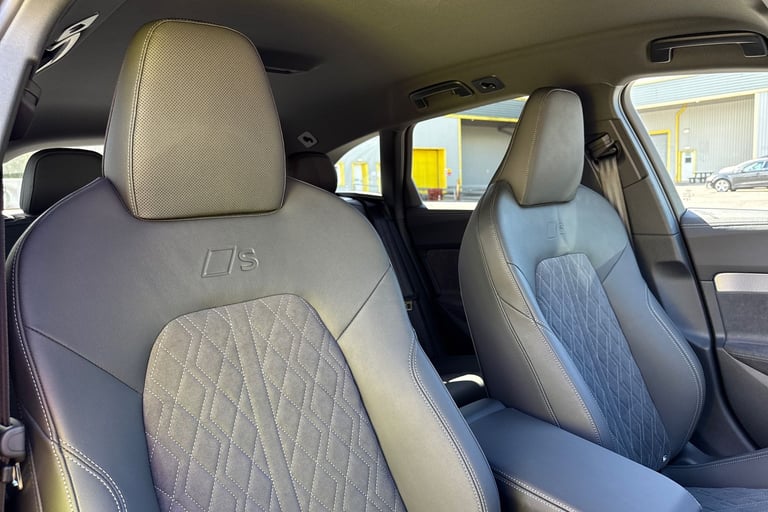 2025 Audi A5 2.0 TFSI Edition 1 S Tronic Euro 6 (s/s) 5dr Estate Automatic