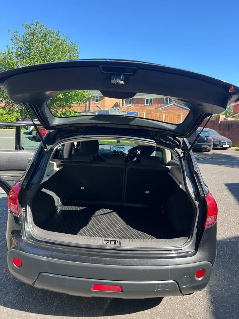 Nissan, QASHQAI, Hatchback, 2008, Manual, 1598 (cc),5 doors - Image 15