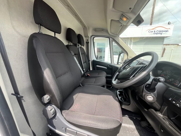 2023 23 VAUXHALL MOVANO 2.2 CDTI 3500 BITURBO PRIME PANEL VAN 5DR DIESEL MANUAL 