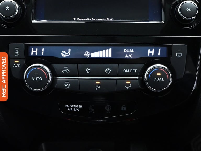 2020 Nissan Qashqai 1.3 DIG-T N-Connecta SUV 5dr Petrol Manual Euro 6 (s/s) (140 ps) SUV PETROL M...