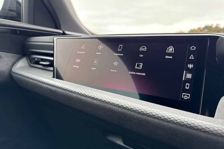 2025 Audi Q5 2.0 TDI Edition 1 Sportback S Tronic quattro Euro 6 (s/s) 5dr SUV Automatic