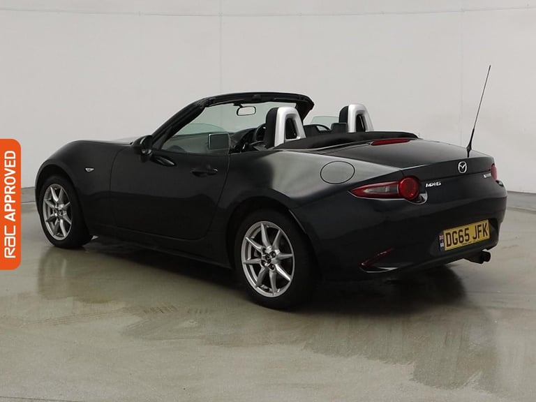 2015 Mazda MX-5 1.5 SKYACTIV-G SE-L Convertible 2dr Petrol Manual Euro 6 (131 ps) Convertible PET...