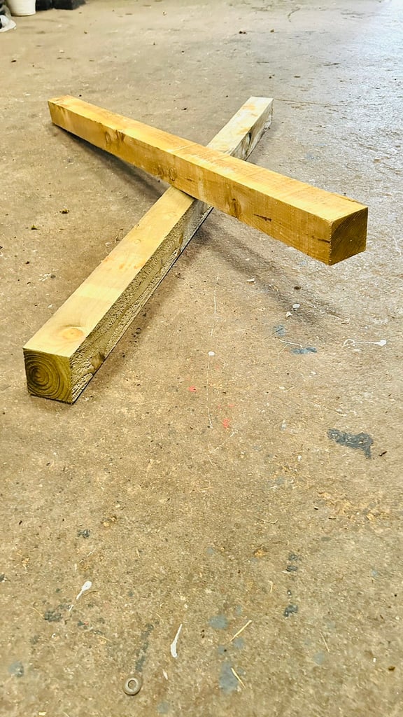 FENCE POSTS in Mintlaw, Aberdeenshire Gumtree