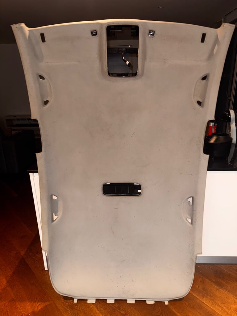 VW Golf TSI SE 3 door MK6 Grey complete Headliner  