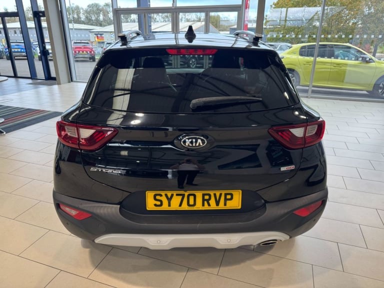  Kia Stonic 1.0T GDi 3 5dr Auto Petrol