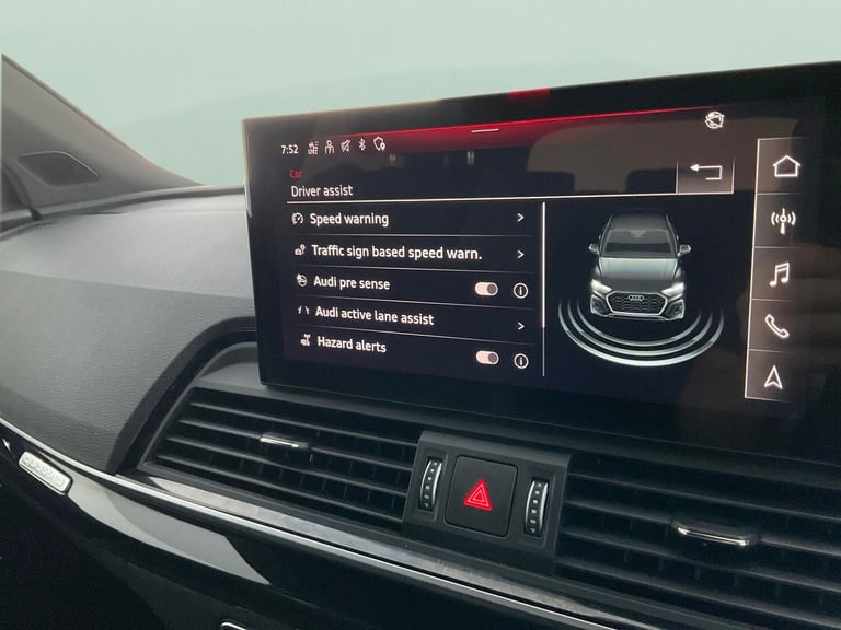 2024 Audi Q5 50 TFSI e Quattro Black Edition 5dr S Tronic ESTATE PETROL/ELECTRIC Automatic