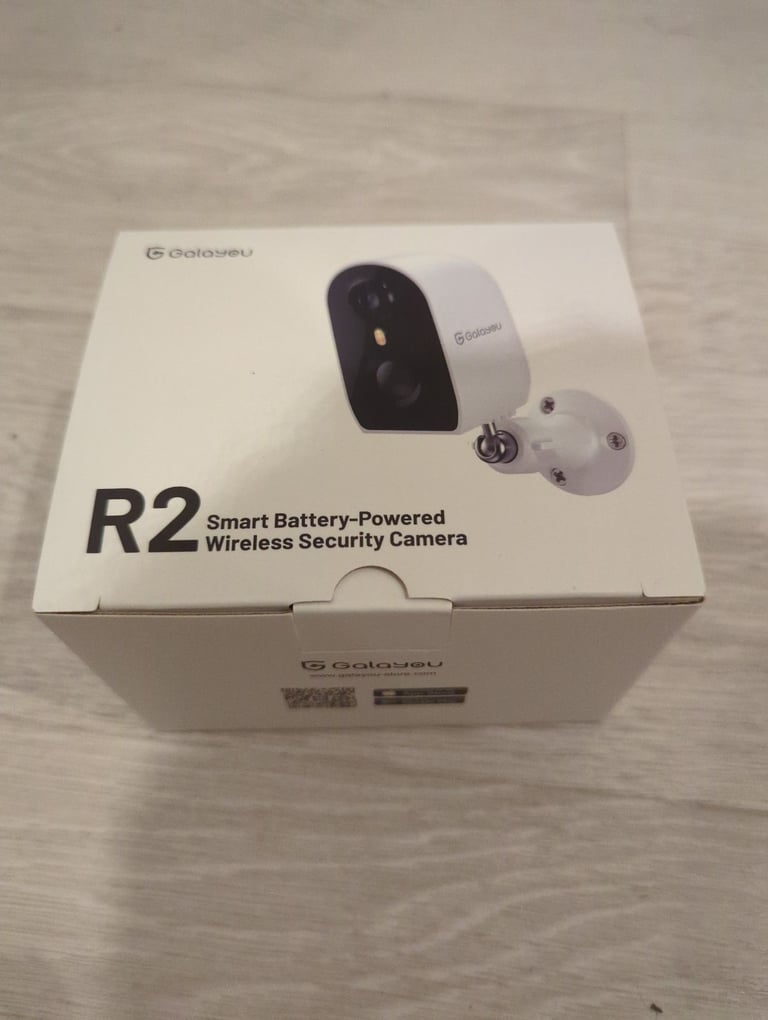 Galayou Security Camera