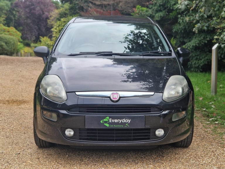 2011 Fiat Punto Evo 1.2 MyLife 3dr HATCHBACK Petrol Manual