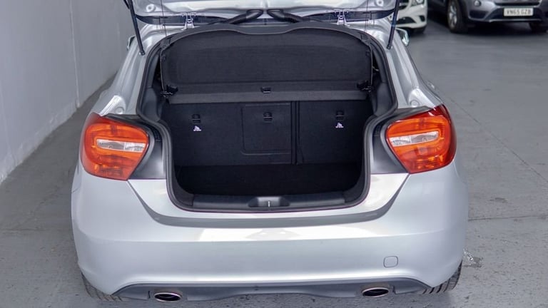 2014 Mercedes-Benz A-Class 1.5 A180 CDI BLUEEFFICIENCY SPORT 5d 109 BHP Hatchback Diesel Manual