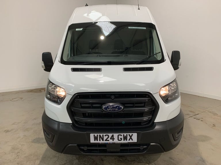 2024 Ford Transit Transit 350 L3 Diesel RWD 2.0 Eco Blue 105ps H3 Leader Van Van Diesel Manual