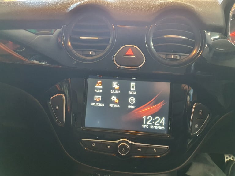 2016 Vauxhall ADAM 1.2i Energised 3dr HATCHBACK Petrol Manual
