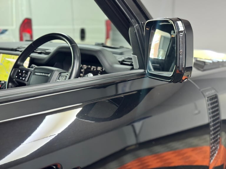 2023 Land Rover Defender 130 3.0 D300 MHEV X Auto 4WD Euro 6 (s/s) 5dr ESTATE Diesel Automatic