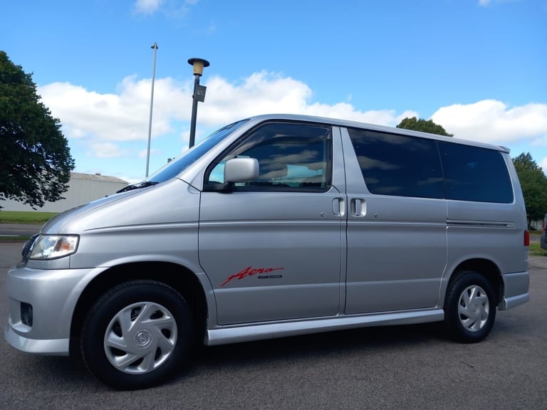 2005 Mazda Bongo 2.0 AUTOMATIC OUTSTANDING CONDITION  MPV Petrol Automatic