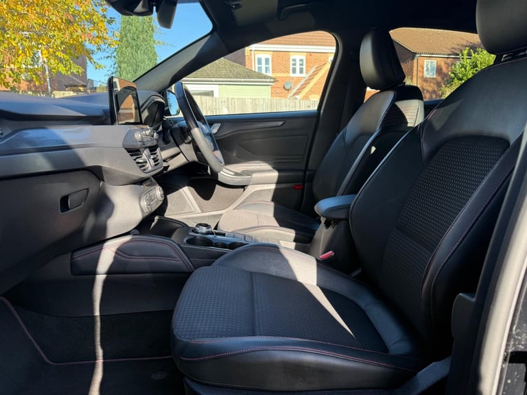 2018 Ford Focus 1.5 EcoBlue ST-Line X Auto Euro 6 (s/s) 5dr HATCHBACK Diesel Automatic