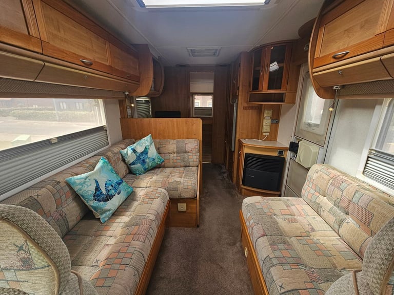 Autotrail Cheyenne 635se