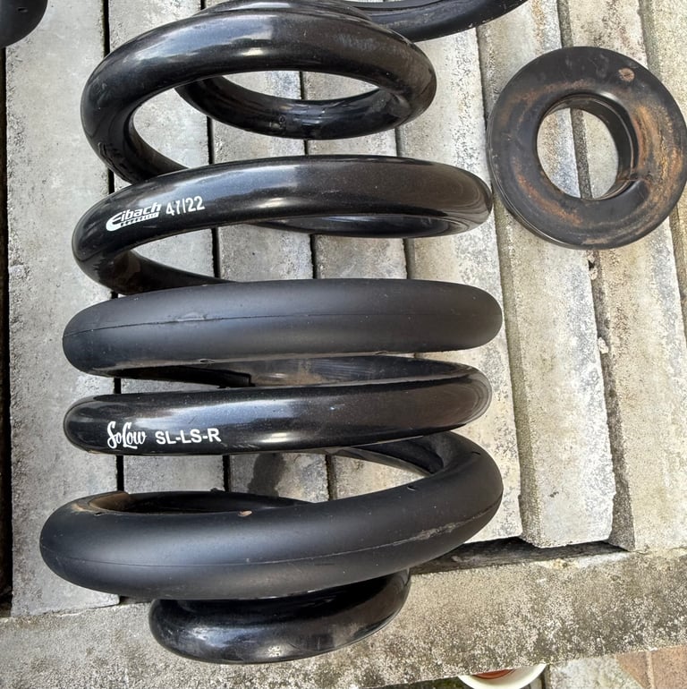 VW T5-T6.1 Eibach Lowering Springs