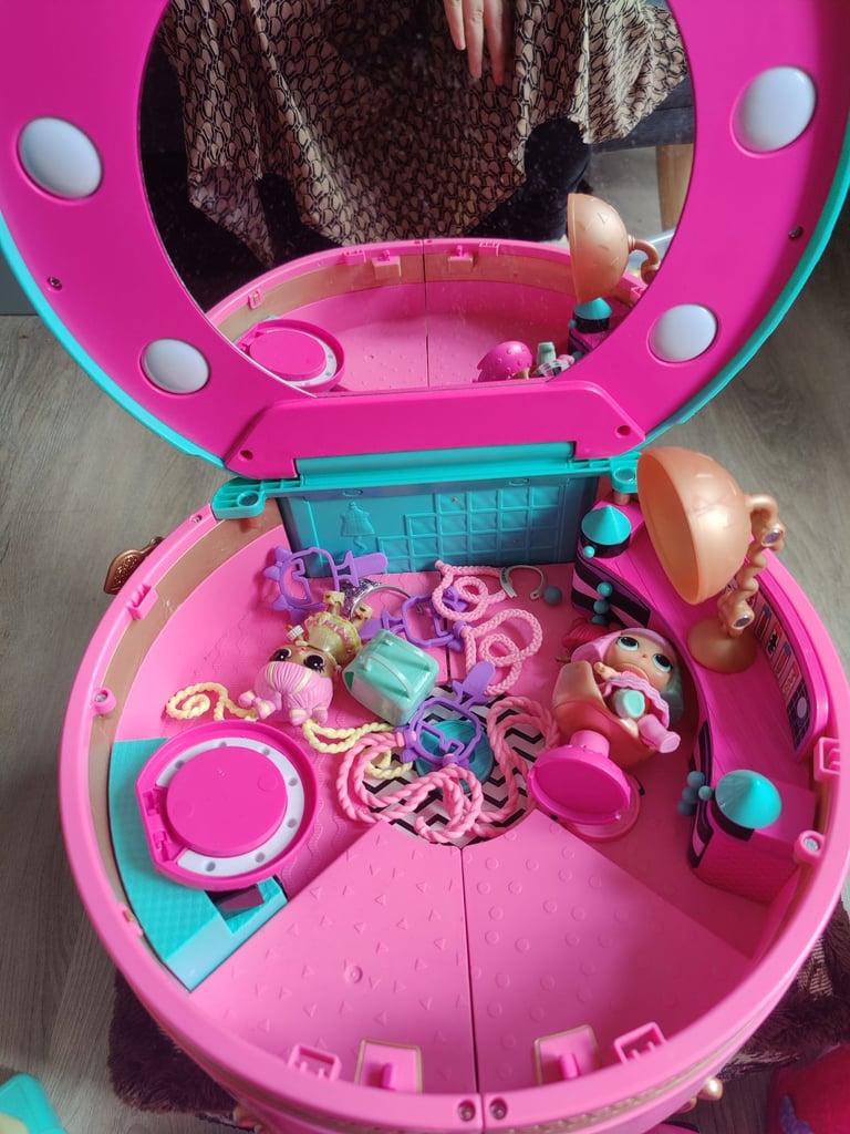 image for Huge bundle of girls toys excellent condition 