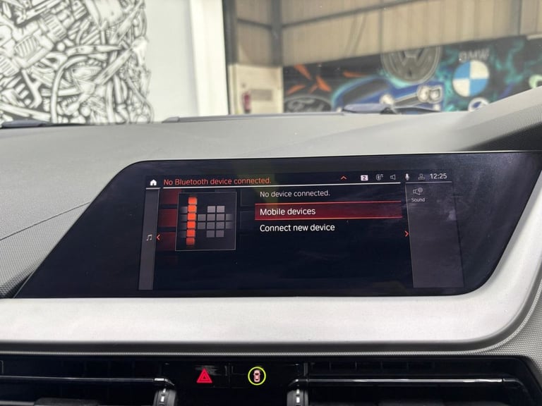 2021 BMW 1 Series 1.5 118i SE Hatchback 5dr Petrol DCT Euro 6 (s/s) (136 ps) Hatchback Petrol Aut...