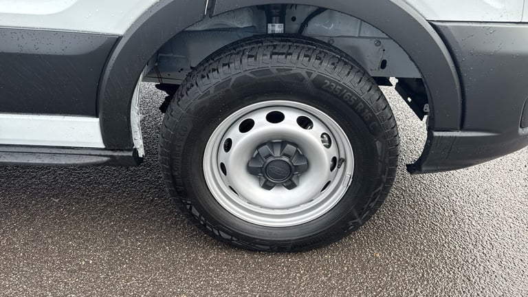 2025 Ford Transit 2.0 EcoBlue 130ps H2 Leader Van [DAP] PANEL VAN DIESEL Manual