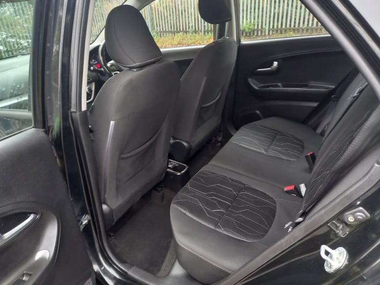 2013 Kia Picanto 1.25 2 EcoDynamics 5dr HATCHBACK Petrol Manual