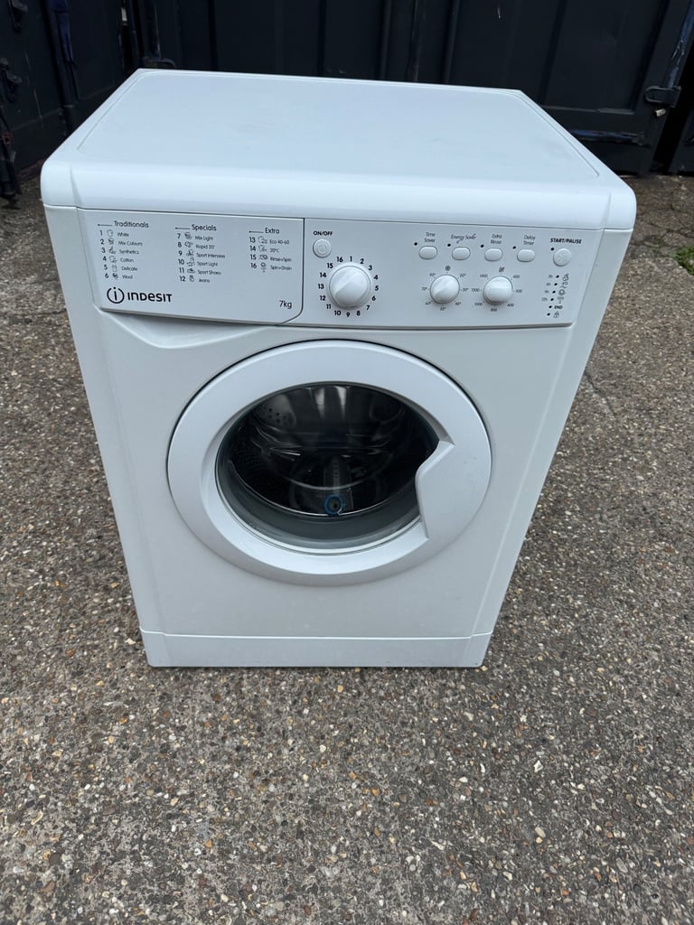 image for Indesit Washing Machine 7kg
