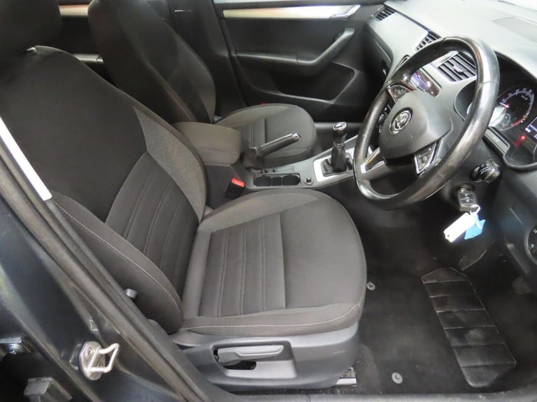 SKODA OCTAVIA 1.6 TDI SE Technology Euro 6 (s/s) 5dr 2019