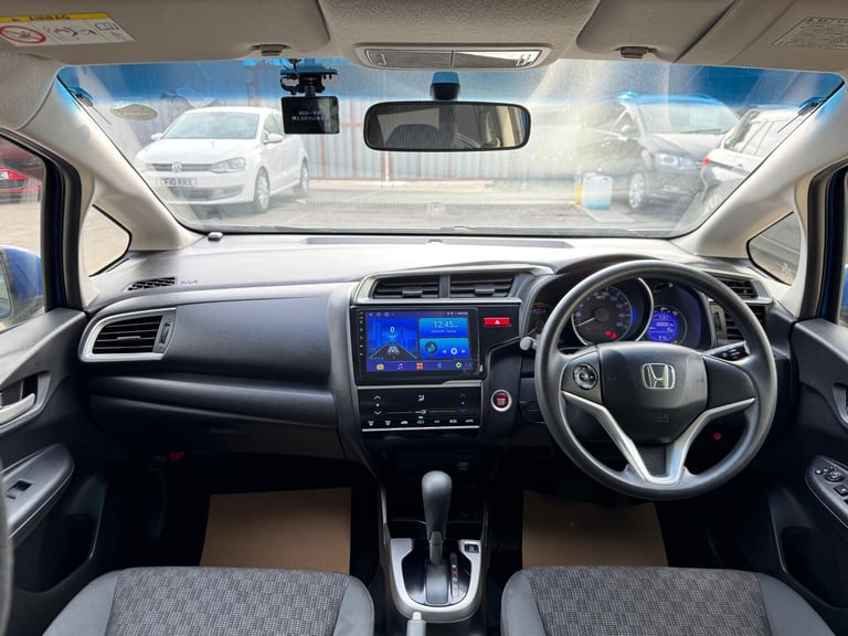 2025 Honda Fit FIT 1.3 5DR AUTO Hatchback HYBRID ELECTRIC Automatic