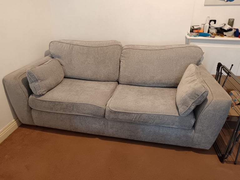 Large 2 seater sofa