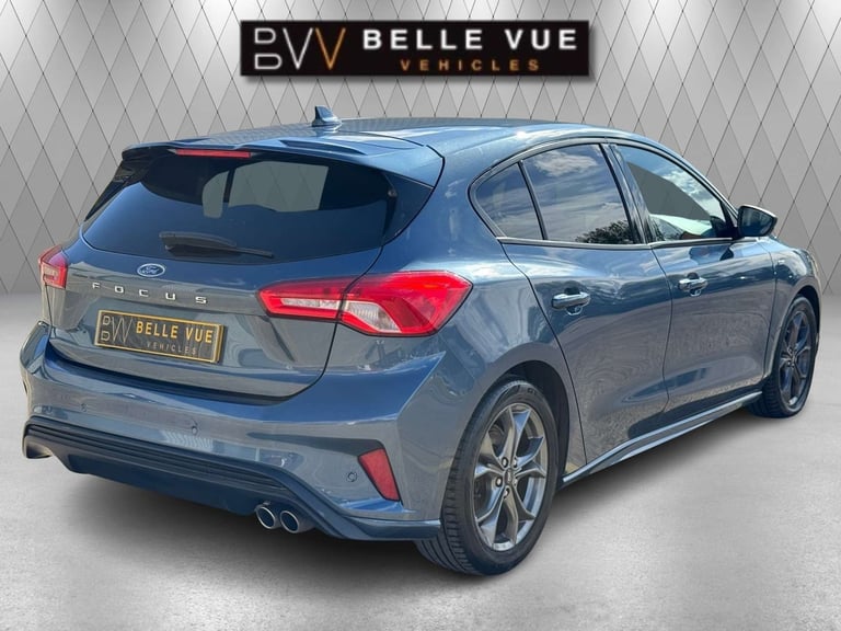 2019 Ford Focus 1.0 Focus ST-Line 5dr - NATIONAL DELIVERY* Hatchback Petrol Manual