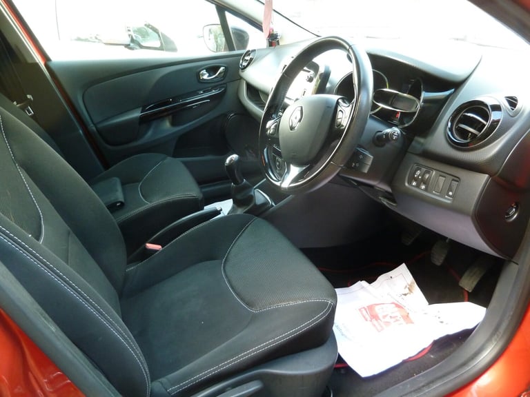 2015 Renault Clio 0.9 TCE 90 Dynamique MediaNav Energy 5dr HATCHBACK Petrol Manual