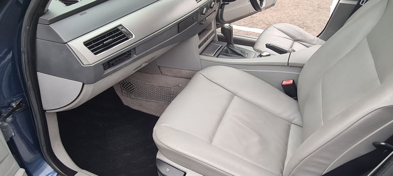 BMW 530D Diesel AUTO 1 YEAR MOT £2495